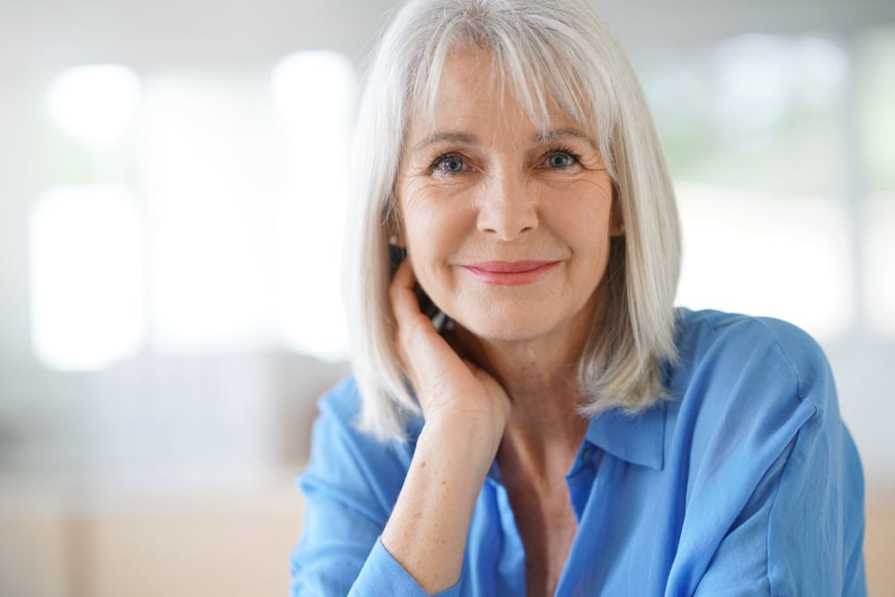 Restore Confidence Dr. Regan Ackerman. Freedom Mini Dental Implants. Mini Dental Implants in Louisville Kentucky 40291
