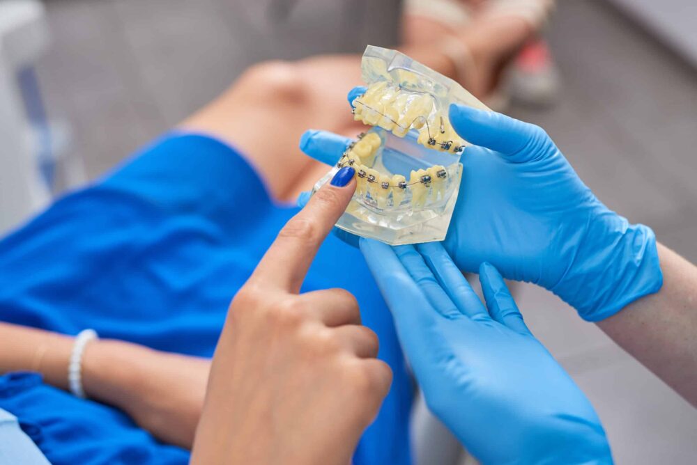 Mini Implant Detachable Bridges Louisville