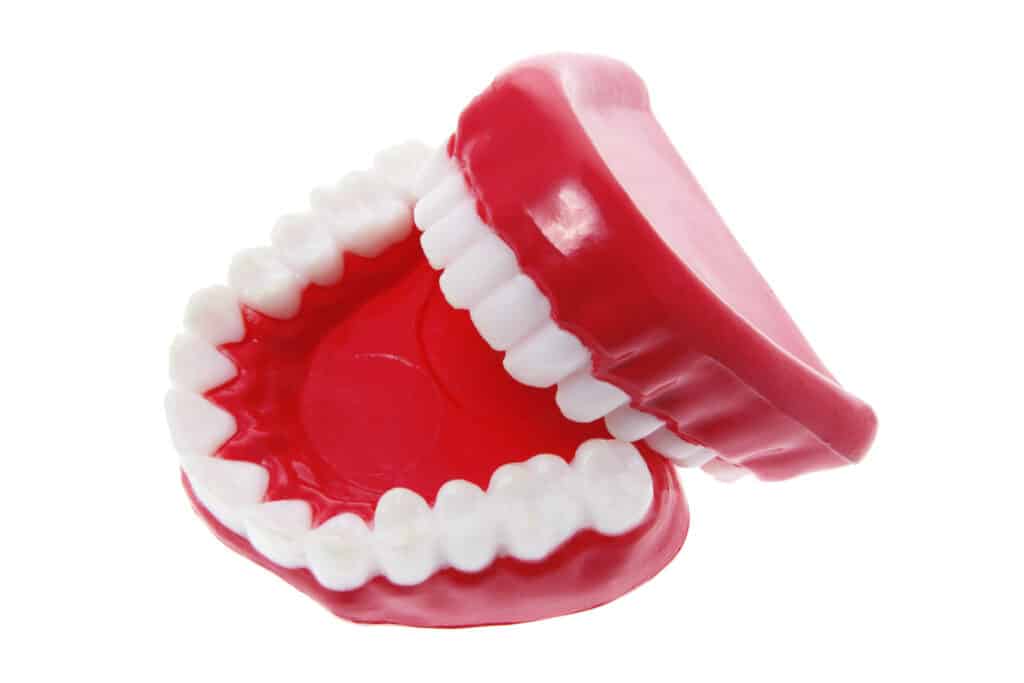 Removeable Snap-in Dentures Louisville